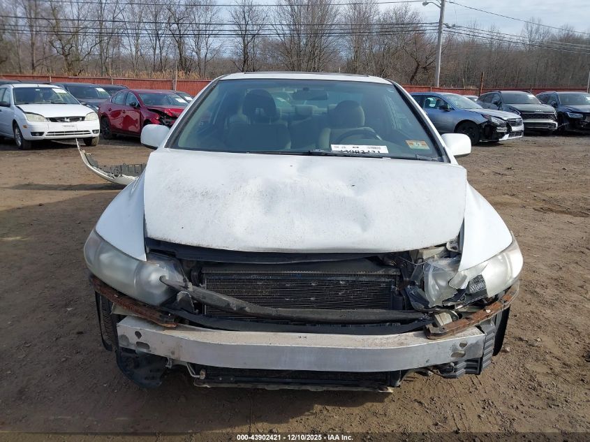 2009 Honda Civic Ex VIN: 2HGFG12869H534063 Lot: 43902421