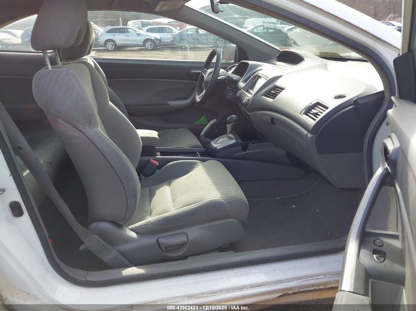 2009 Honda Civic Ex VIN: 2HGFG12869H534063 Lot: 43902421