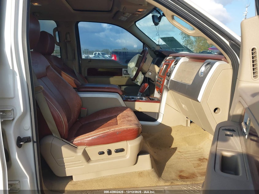 2009 Ford F-150 King Ranch/Lariat/Platinum/Xl/Xlt