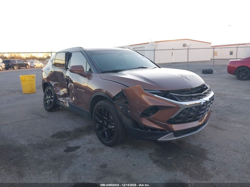 CHEVROLET BLAZER FWD 2LT