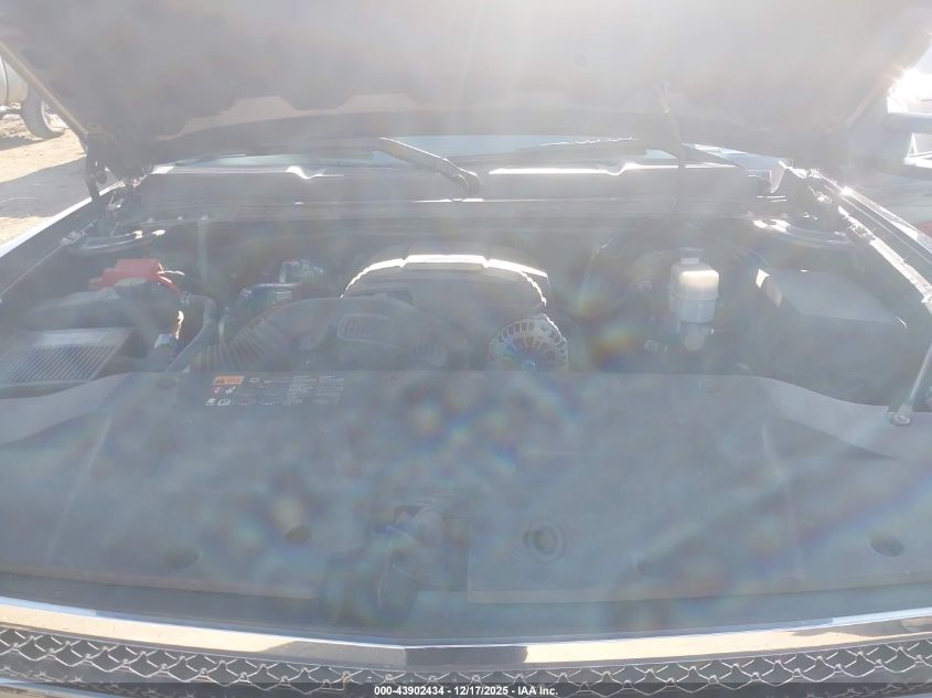 2013 Chevrolet Silverado 1500 Lt VIN: 1GCRKSE72DZ257522 Lot: 43902434