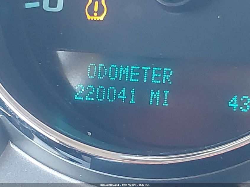 2013 Chevrolet Silverado 1500 Lt VIN: 1GCRKSE72DZ257522 Lot: 43902434