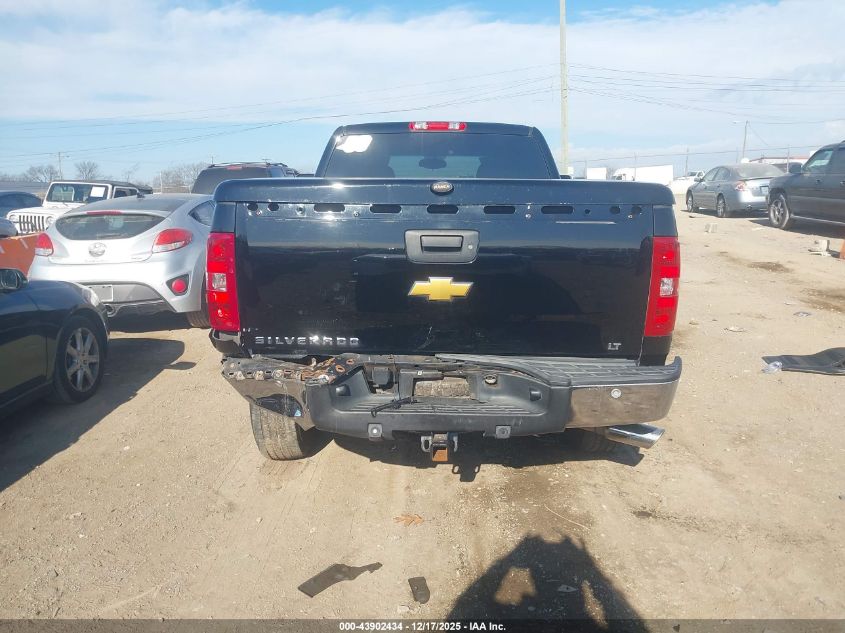 2013 Chevrolet Silverado 1500 Lt VIN: 1GCRKSE72DZ257522 Lot: 43902434