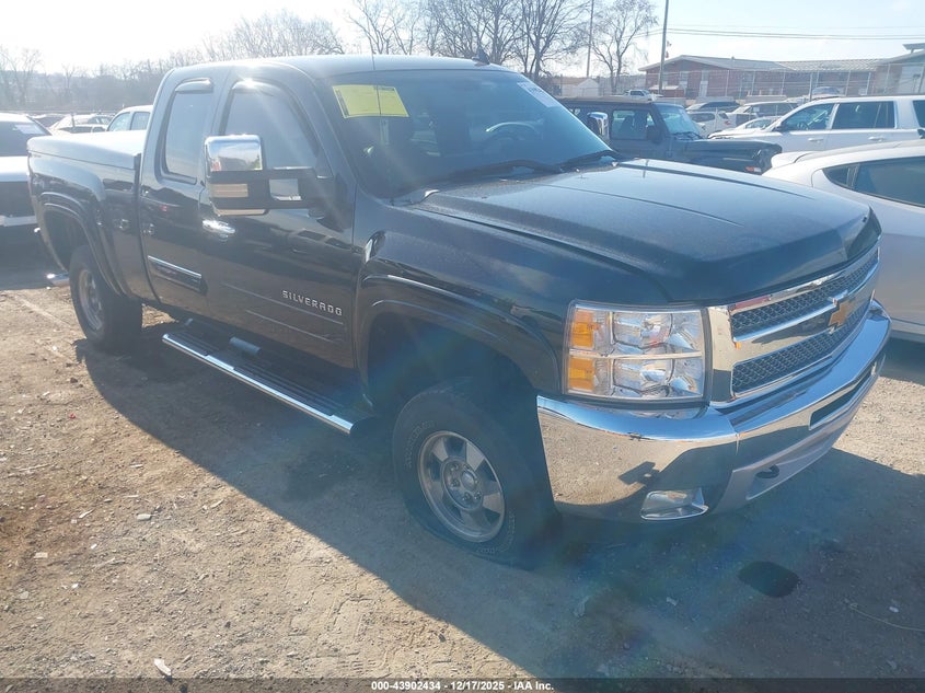 2013 Chevrolet Silverado 1500 Lt