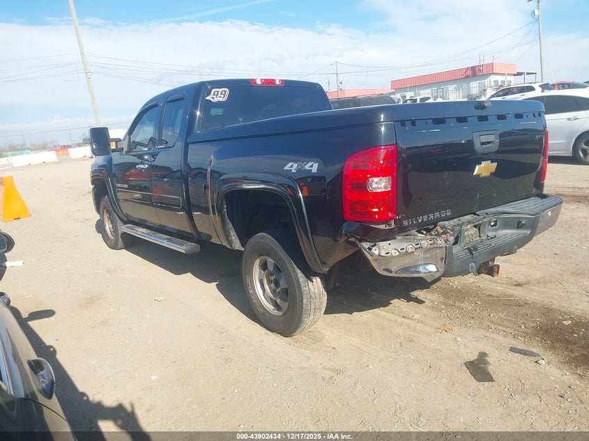 2013 Chevrolet Silverado 1500 Lt