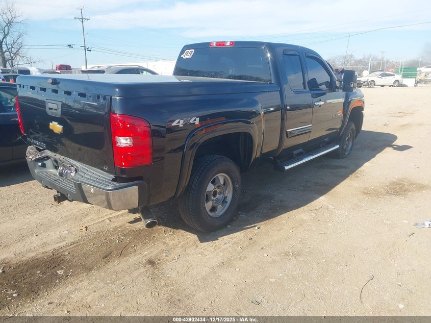 2013 Chevrolet Silverado 1500 Lt