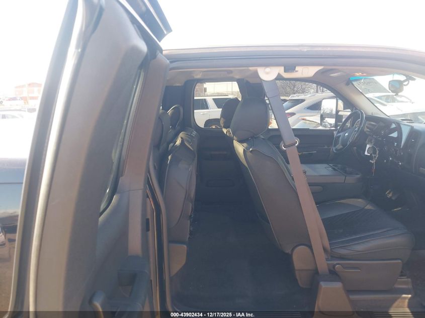 2013 Chevrolet Silverado 1500 Lt VIN: 1GCRKSE72DZ257522 Lot: 43902434