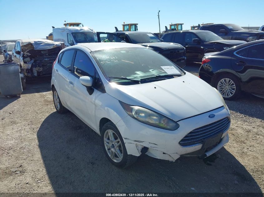 FORD FIESTA SE