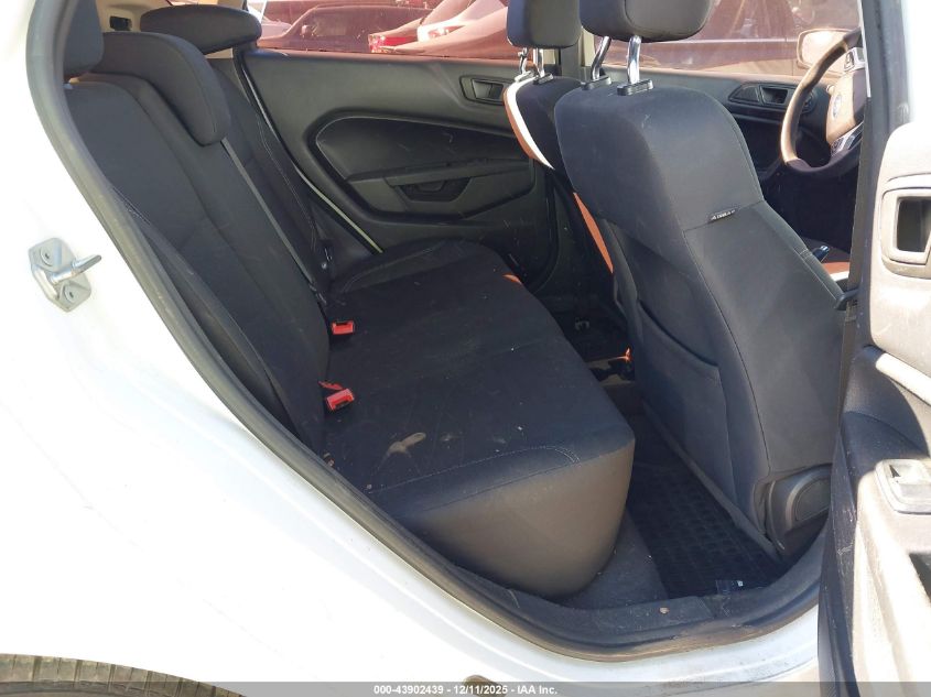 2018 Ford Fiesta Se VIN: 3FADP4EJ4JM101293 Lot: 43902439