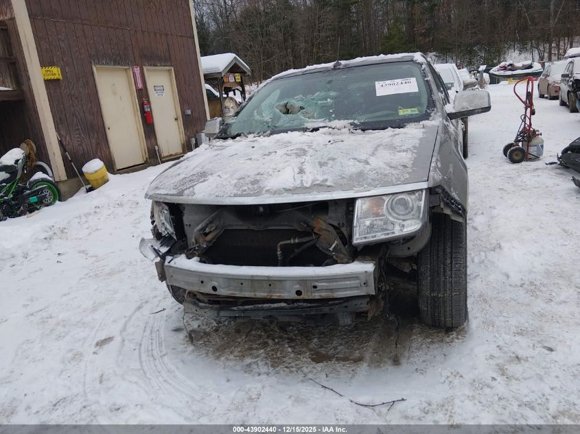2008 Lincoln Mkx VIN: 2LMDU88C38BJ26544 Lot: 43902440