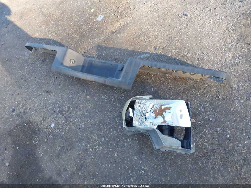 2010 Ford F-150 Fx2 Sport/Xl/Xlt VIN: 1FTEW1C81AFD34113 Lot: 43902442