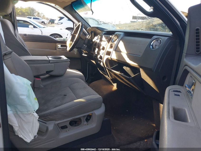 2010 Ford F-150 Fx2 Sport/Xl/Xlt VIN: 1FTEW1C81AFD34113 Lot: 43902442