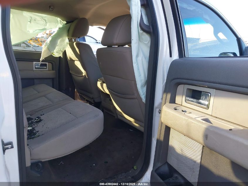 2010 Ford F-150 Fx2 Sport/Xl/Xlt VIN: 1FTEW1C81AFD34113 Lot: 43902442