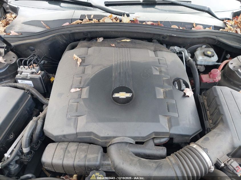 2014 Chevrolet Camaro 1Lt VIN: 2G1FB1E3XE9240658 Lot: 43902443