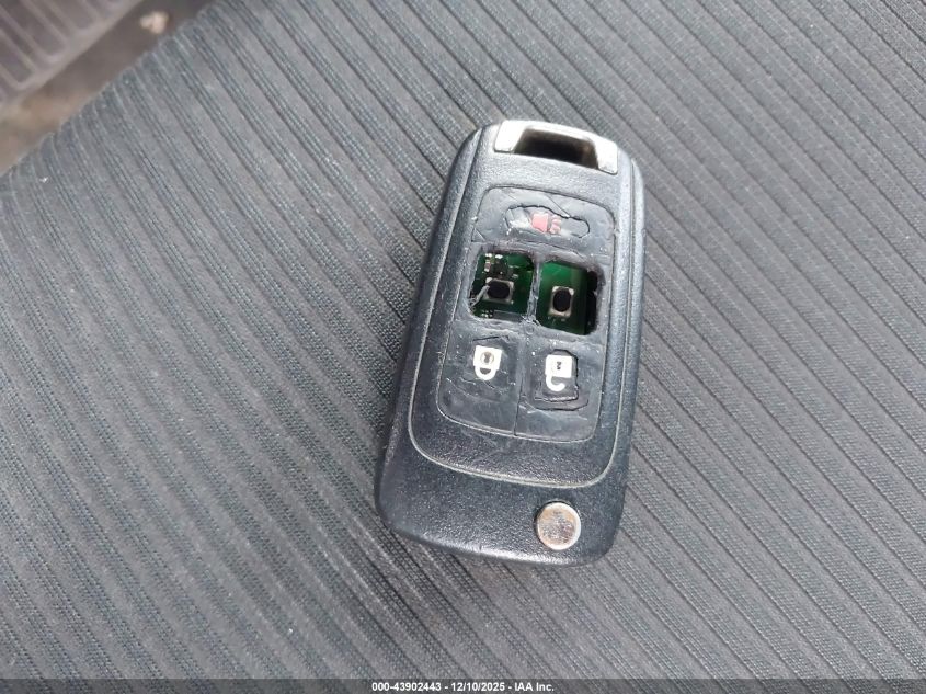 2014 Chevrolet Camaro 1Lt VIN: 2G1FB1E3XE9240658 Lot: 43902443