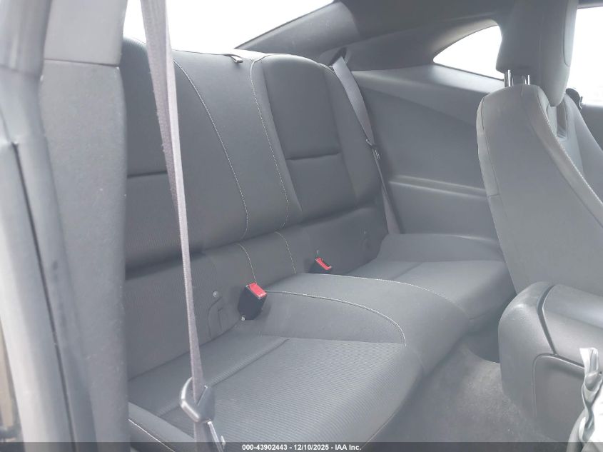 2014 Chevrolet Camaro 1Lt VIN: 2G1FB1E3XE9240658 Lot: 43902443