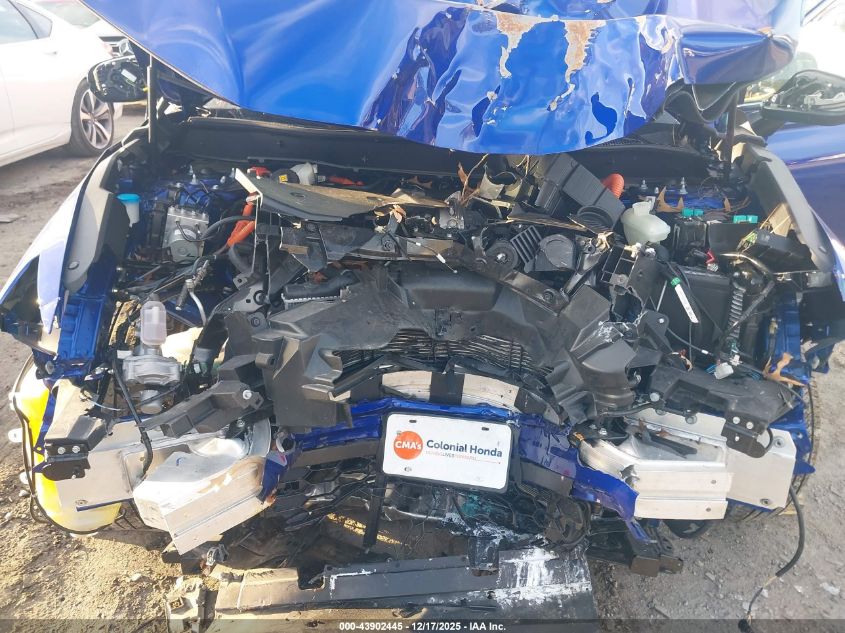 2024 Honda Cr-V Hybrid Sport-L VIN: 5J6RS6H80RL038056 Lot: 43902445