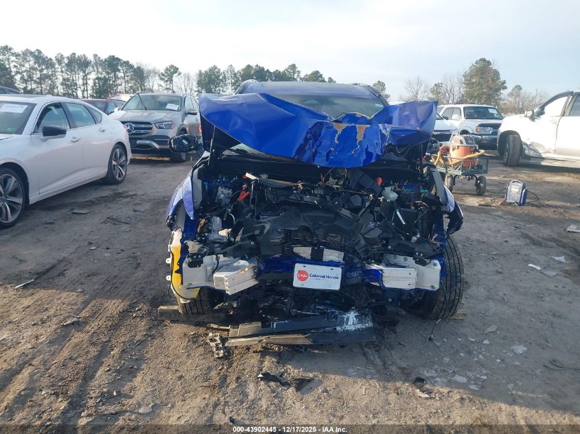 2024 Honda Cr-V Hybrid Sport-L VIN: 5J6RS6H80RL038056 Lot: 43902445