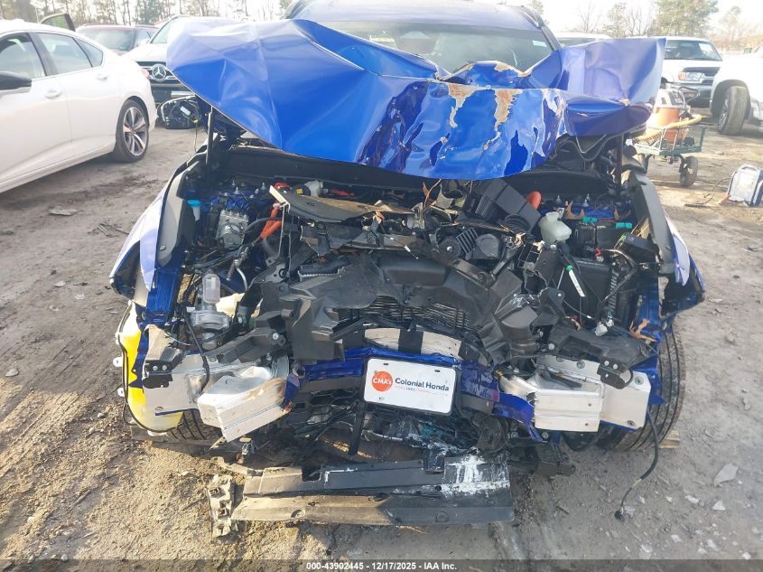 2024 Honda Cr-V Hybrid Sport-L VIN: 5J6RS6H80RL038056 Lot: 43902445