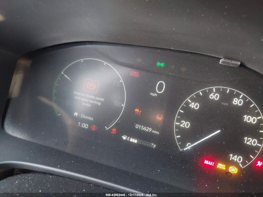 2024 Honda Cr-V Hybrid Sport-L VIN: 5J6RS6H80RL038056 Lot: 43902445