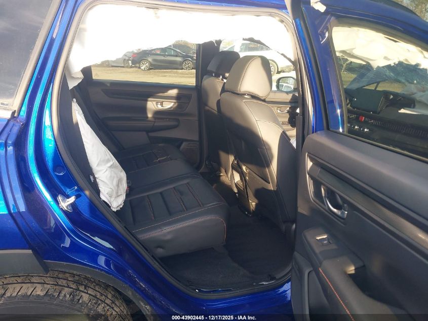 2024 Honda Cr-V Hybrid Sport-L VIN: 5J6RS6H80RL038056 Lot: 43902445