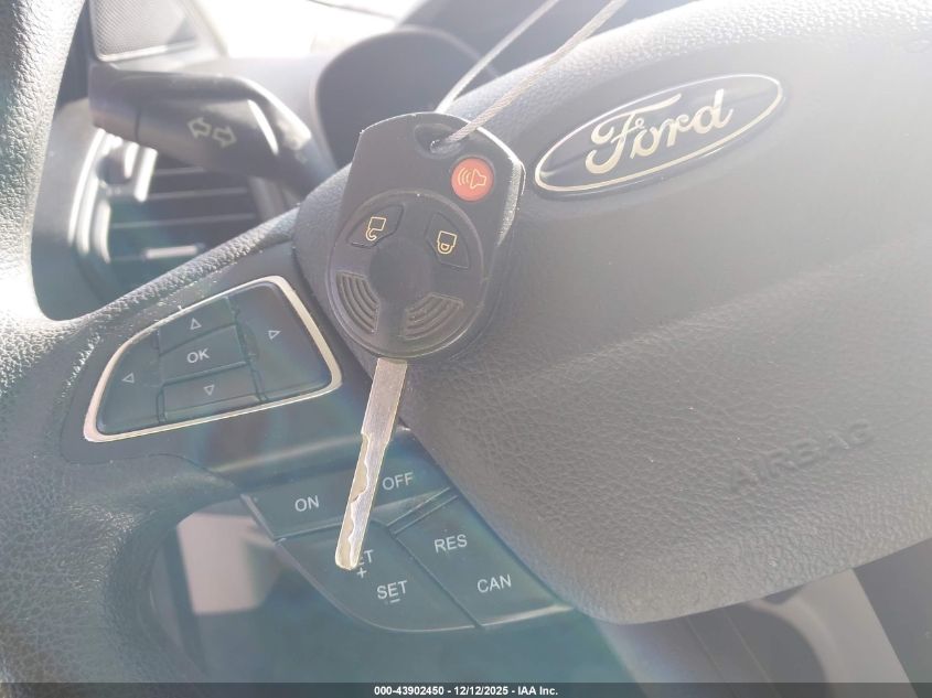 2017 Ford Escape Se VIN: 1FMCU0GD8HUC19573 Lot: 43902450