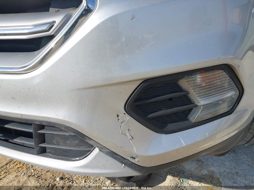 2017 Ford Escape Se VIN: 1FMCU0GD8HUC19573 Lot: 43902450