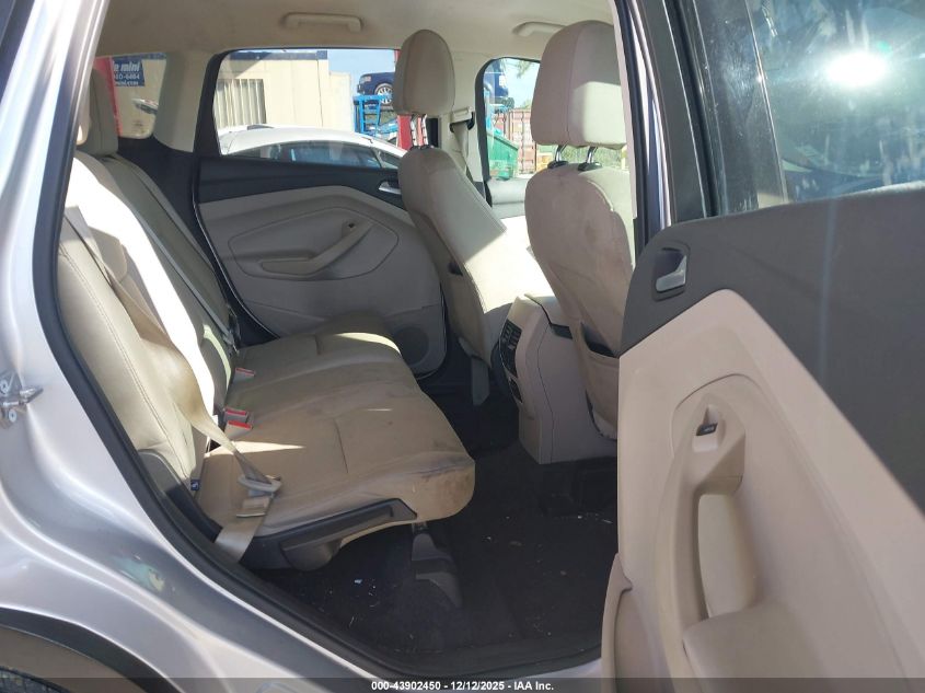 2017 Ford Escape Se VIN: 1FMCU0GD8HUC19573 Lot: 43902450