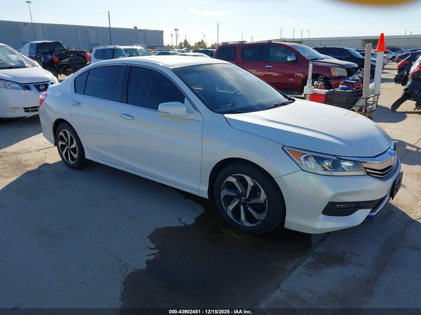 HONDA ACCORD EX