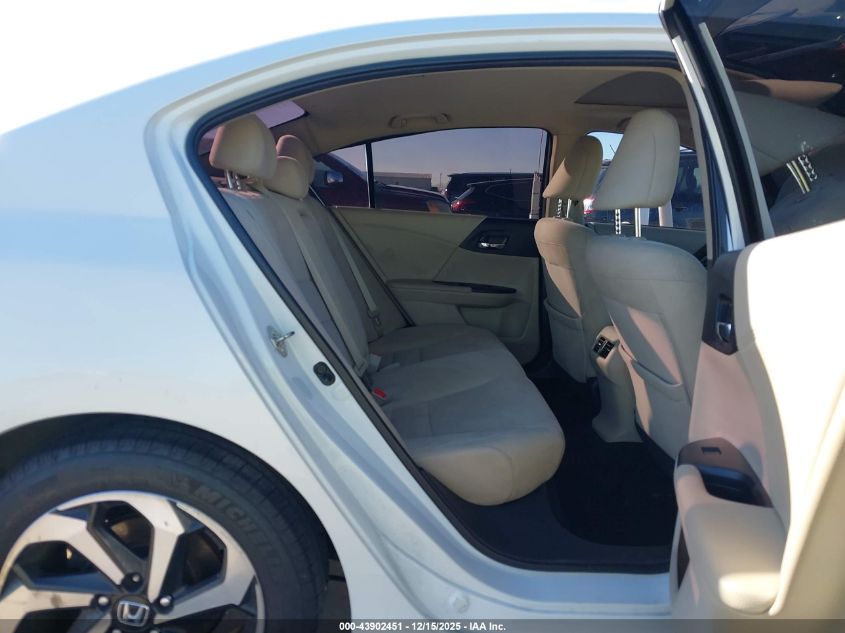 2016 Honda Accord Ex VIN: 1HGCR2F78GA154920 Lot: 43902451