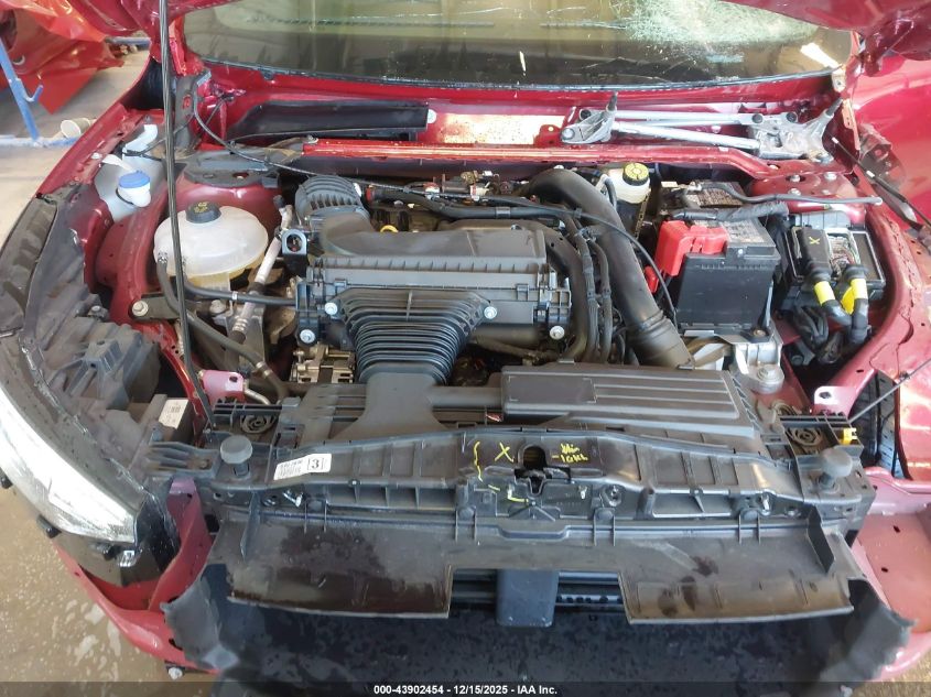 2025 Ford Escape St-Line Select VIN: 1FMCU9NA6SUA72237 Lot: 43902454