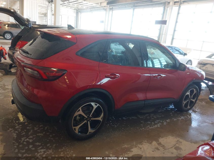 2025 Ford Escape St-Line Select VIN: 1FMCU9NA6SUA72237 Lot: 43902454