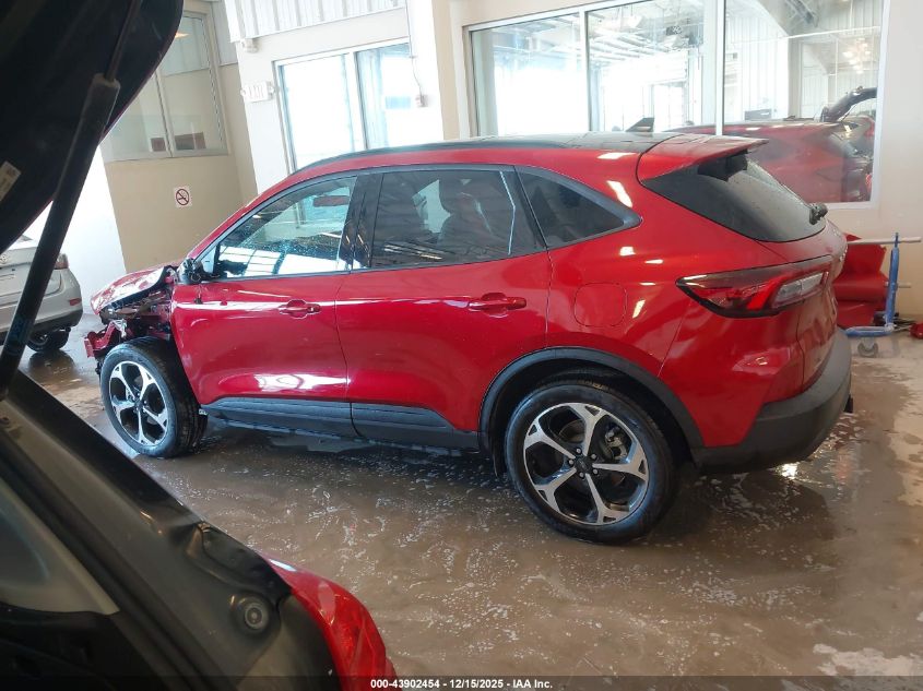 2025 Ford Escape St-Line Select VIN: 1FMCU9NA6SUA72237 Lot: 43902454