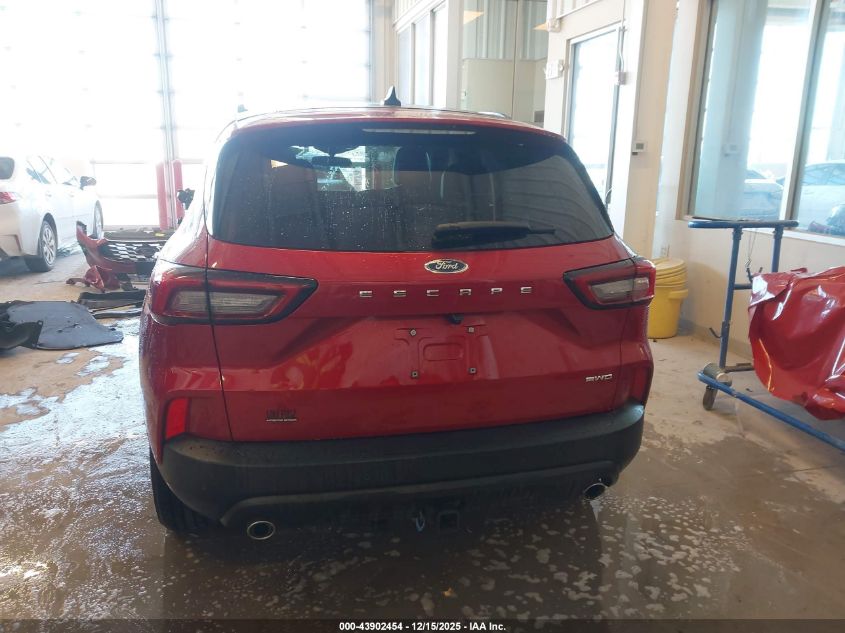 2025 Ford Escape St-Line Select VIN: 1FMCU9NA6SUA72237 Lot: 43902454