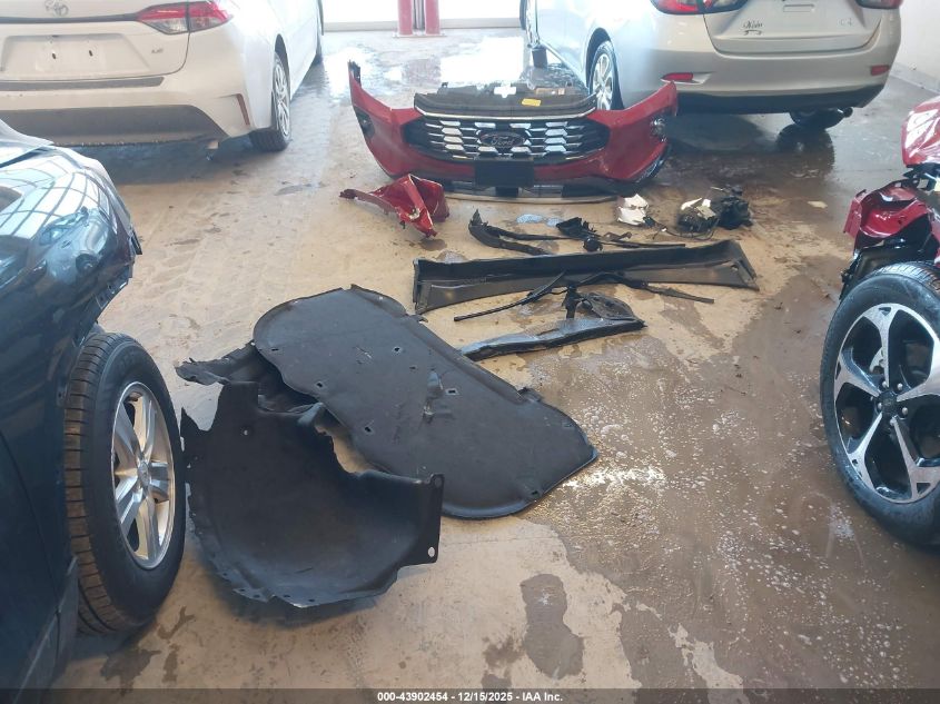 2025 Ford Escape St-Line Select VIN: 1FMCU9NA6SUA72237 Lot: 43902454