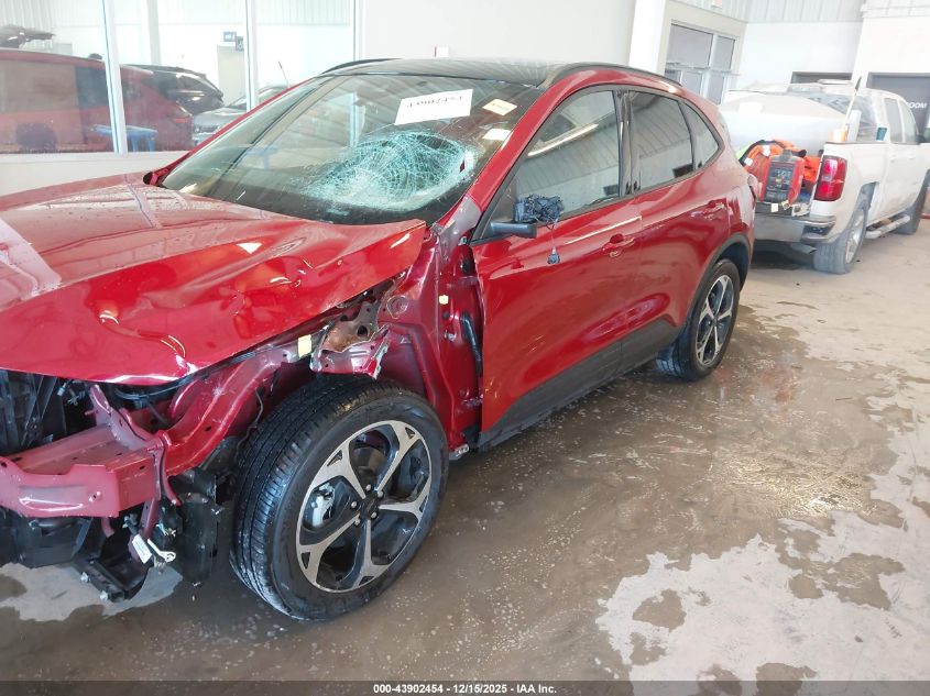 2025 Ford Escape St-Line Select VIN: 1FMCU9NA6SUA72237 Lot: 43902454