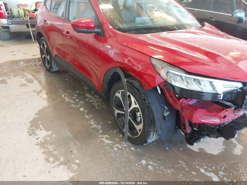 2025 Ford Escape St-Line Select VIN: 1FMCU9NA6SUA72237 Lot: 43902454