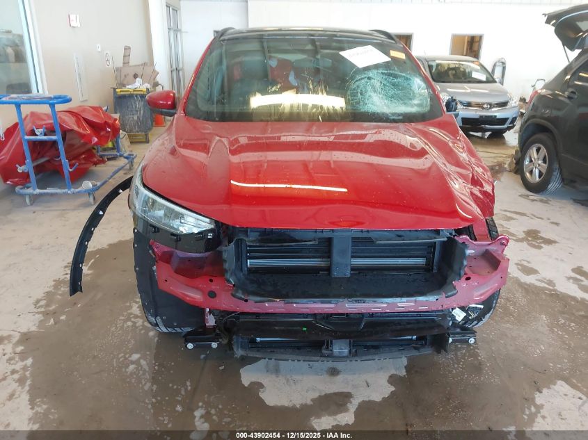 2025 Ford Escape St-Line Select VIN: 1FMCU9NA6SUA72237 Lot: 43902454