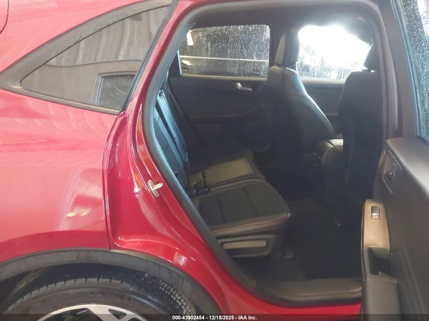 2025 Ford Escape St-Line Select VIN: 1FMCU9NA6SUA72237 Lot: 43902454