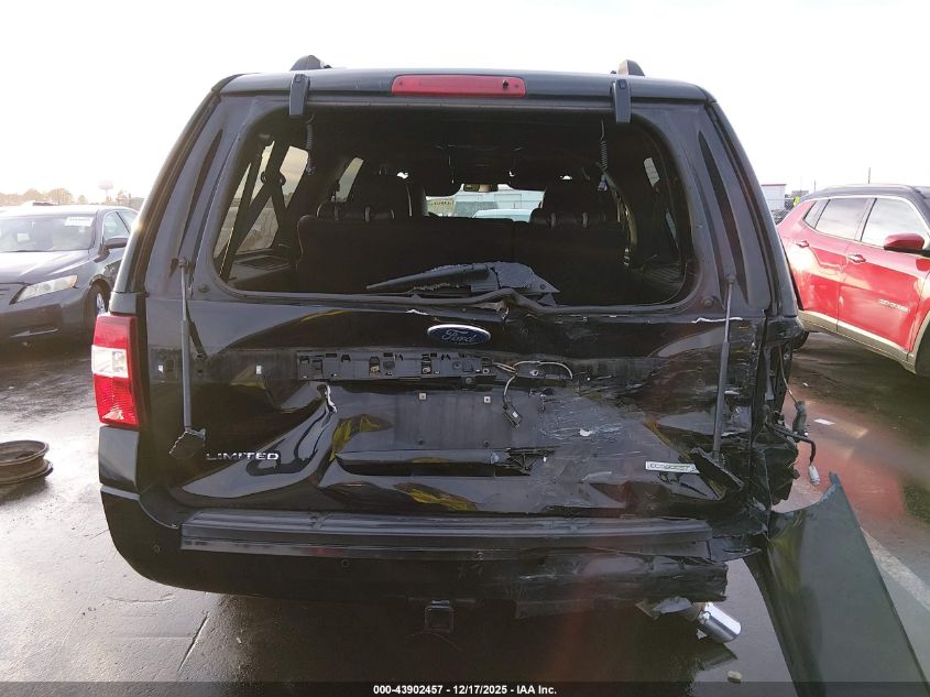 2016 Ford Expedition El Limited VIN: 1FMJK1KT6GEF29490 Lot: 43902457