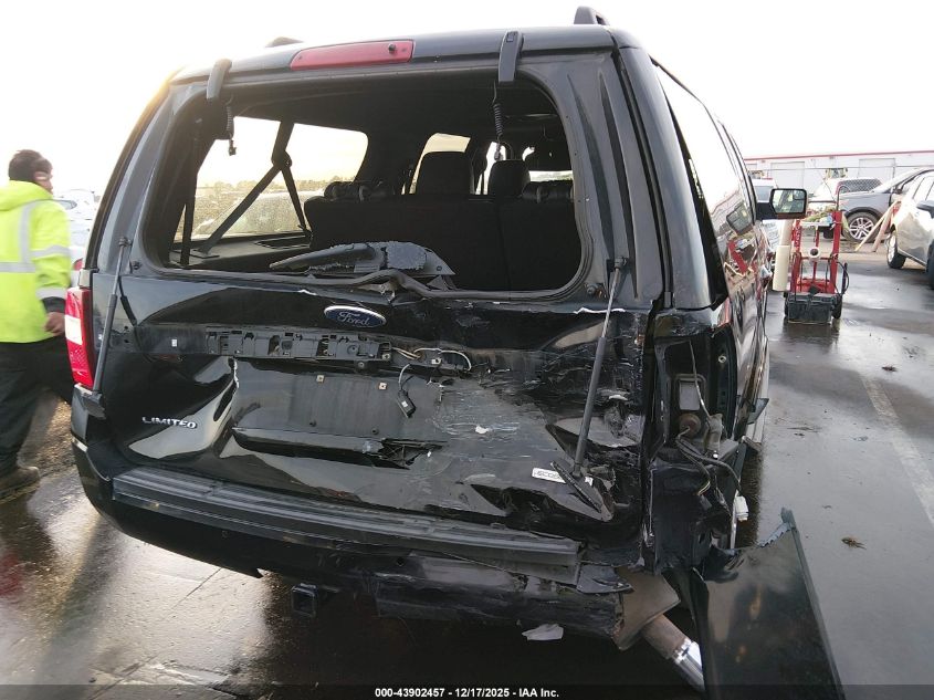 2016 Ford Expedition El Limited VIN: 1FMJK1KT6GEF29490 Lot: 43902457