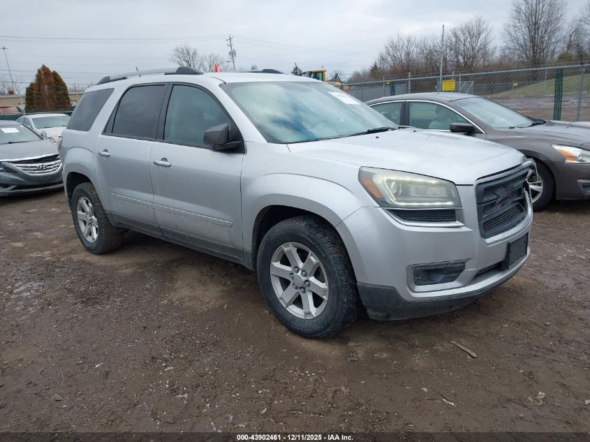 GMC ACADIA SLE-1