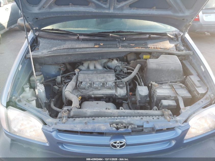 2000 Toyota Sienna Le VIN: 4T3ZF13C6YU223880 Lot: 43902464