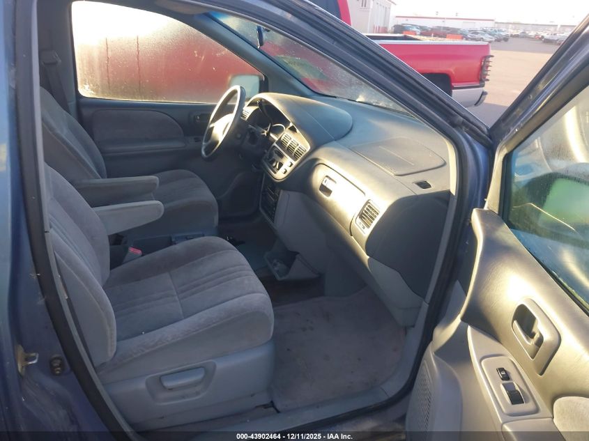 2000 Toyota Sienna Le