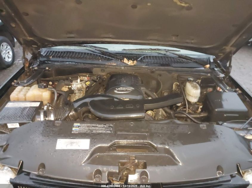 2004 Chevrolet Suburban 1500 Z71 VIN: 3GNFK16Z24G223634 Lot: 43902466