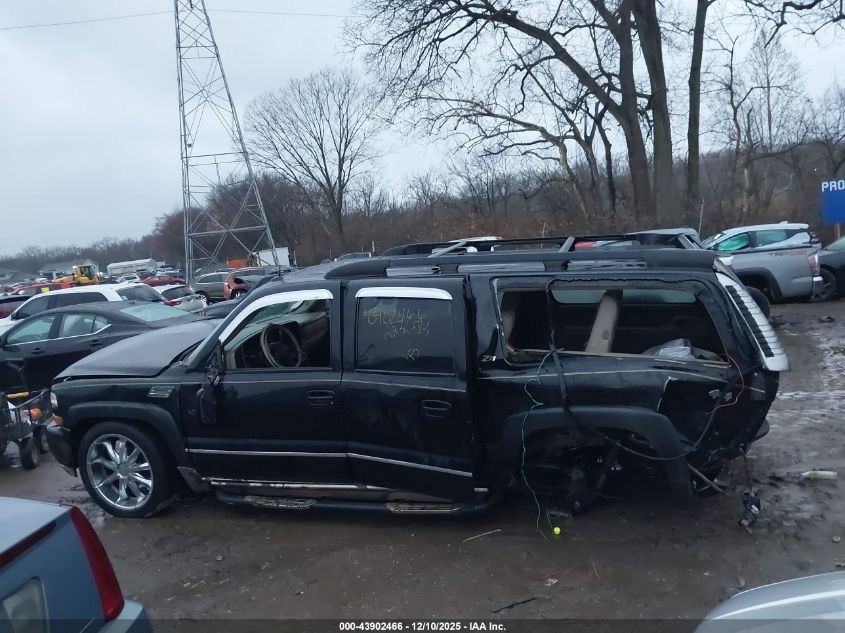 2004 Chevrolet Suburban 1500 Z71 VIN: 3GNFK16Z24G223634 Lot: 43902466