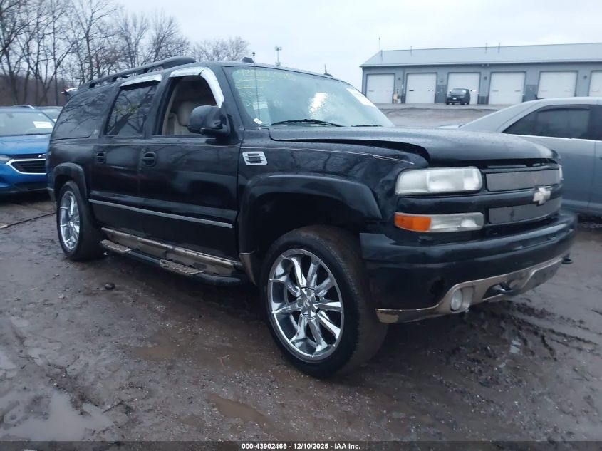 2004 Chevrolet Suburban 1500