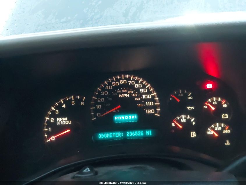 2004 Chevrolet Suburban 1500 Z71 VIN: 3GNFK16Z24G223634 Lot: 43902466