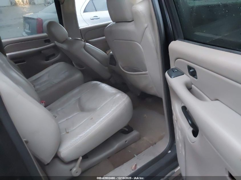 2004 Chevrolet Suburban 1500 Z71 VIN: 3GNFK16Z24G223634 Lot: 43902466