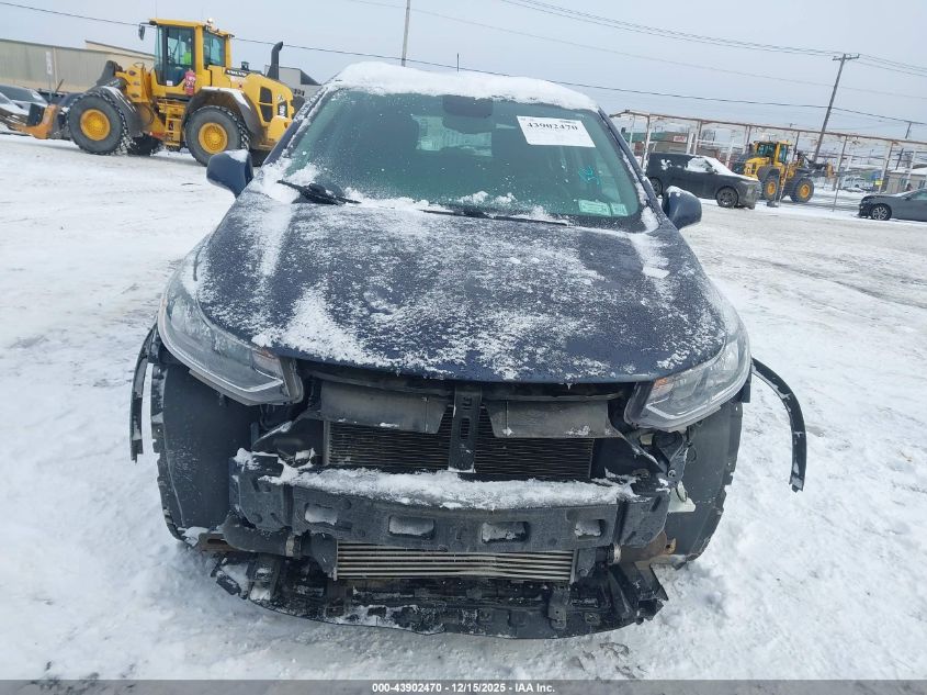 2019 Chevrolet Trax Ls VIN: 3GNCJNSB9KL280858 Lot: 43902470